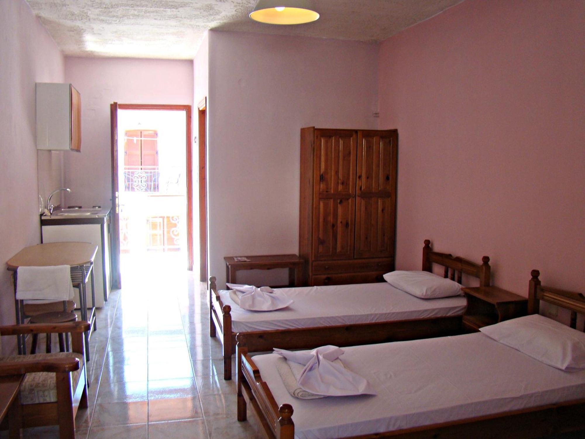 Kristi Apartment Poros  ห้อง รูปภาพ