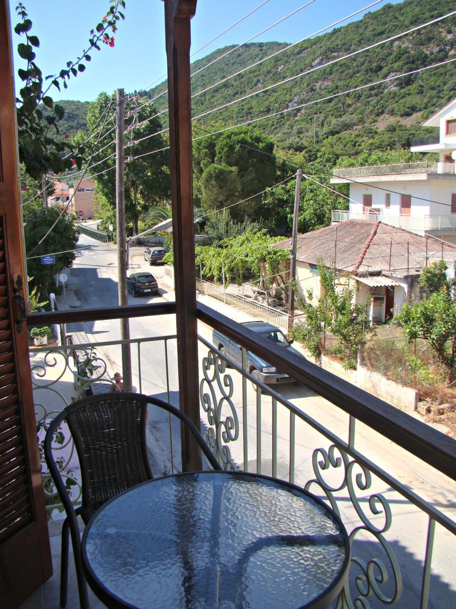 Kristi Apartment Poros  ห้อง รูปภาพ