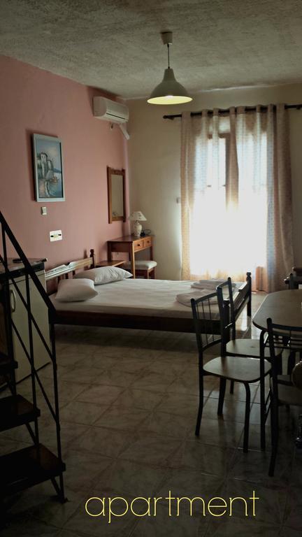 Kristi Apartment Poros  ภายนอก รูปภาพ