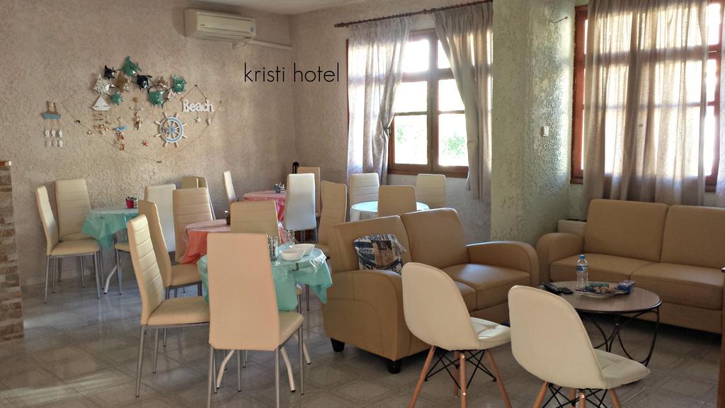 Kristi Apartment Poros  ภายนอก รูปภาพ